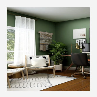 Office Painting Services in Pimple Saudagar | MS Deep Cleaning Services
